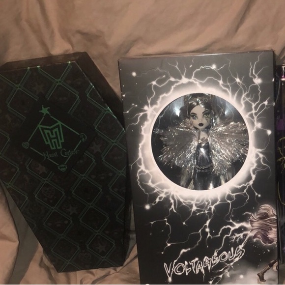 Lot Monster High Dolls - Picture 3 of 10